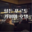 [포르토] 힐튼 포르투 가이아 사우나, 바, 조식 후기 (Hilton Porto Gaia)