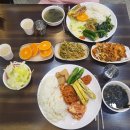 공항한식뷔페 이미지