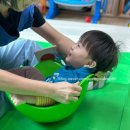 오감발달통합놀이 6-12개월 A | 12개월 아기 홈문센 똘망베베 방문수업 후기