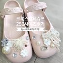 크록스 클래식 발레슈즈 후기｜250 사이즈 후기부터 지비츠 꾸미기까지 직접 신어본 리뷰