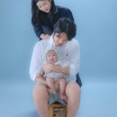 거제사진관 스튜디오 소풍에서 아기와 가족사진 찍고 왔어요