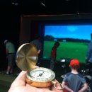 디오픈스크린골프존 이미지