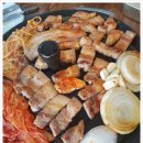 시골솥뚜껑삼겹살 이미지