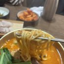 신장4길-1 | [신촌 맛집] 연안옥 칼순대국 방문 후기: 진한 국물과 쫄깃한 칼국수의 만남