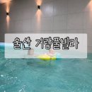 거랑풀빌라 | 울산 거랑풀빌라 A2 솔직 후기 수영장 조식 바베큐 아기랑 펜션