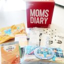 비씨유통 | [맘스팩 후기] 맘스다이어리 임신 축하 선물