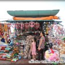 베트남남부여행-붕따우의 기념품 판매점 이미지