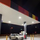 딸기주유소 이미지