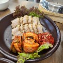 굿족발보쌈 조대점 | 서산맛집 서산보쌈족발 점심특선 푸짐한 구성과 가성비 굿