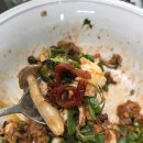 신참떡볶이(테크노점) | 셋팅한 날/신랑 다래끼 심해짐../아산 테크노밸리 신참 떡볶이 별로였던 후기/뭉쳐야뜬다 볼만하네요 ^^