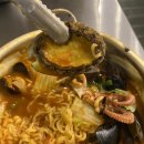 제주해물라면흑돼지키삼스 | 서귀포 현지인 맛집 제주해물라면 흑돼지 키삼스
