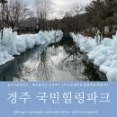 부산에듀팜 | 경주 국민힐링파크/에듀팜파크 상세후기 (카누,눈썰매장,동물체험,매점 등)