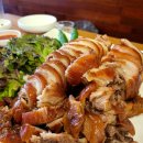 강남역 4번출구 맛집. 강남역 사골칼국수와 김치와 족발이 맛있는 최씨 부엌 강남점 l 이자카야 규네