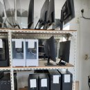 중고컴퓨터 사무용 롤 서든 피파4 배틀그라운드 모니터 이미지