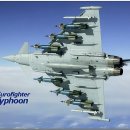 F-15K 슬램이글 &amp; 수퍼호넷 vs 유로파이터 이미지