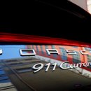 ＜산본스타일＞ 신차출고 PORSCHE 911 Carrera 4S 호프만 3D휠얼라이먼트 이미지