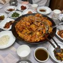 공산성 횡단보도 옆 다이닝코드