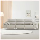 뉴동서카인테리어 | 동서가구 뉴테라 천연가죽소파 실사용 후기, 가성비 끝판왕