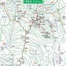진산면 방축삼거리(좌) | 대둔산 새천년릿지 2023.06.15.(목)