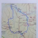 제 448회 (22년 8월 23일) 충북 괴산 아가봉, 옥녀봉(599m) 갈론계곡 (뒤풀이 행사) 이미지