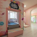 덴바스타 테마 키즈호텔 이미지