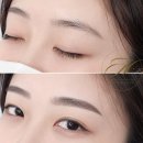 제이뷰티아카데미&토탈샵(눈썹은그리고머리는채우다) | 경주눈썹문신 제시뷰티 자연스럽게 예뻐진 눈썹 변화