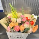 옥계동 새마을금고 | 구미 산동꽃집 타이거릴리 생화꽃다발 졸업식꽃다발 💐