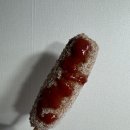 핫도그 | [청주맛집] 명랑핫도그 떡볶이 솔직후기