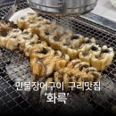 체육관로171번길 | 구리맛집 | 오동통한 장어구이 ‘화륵 민물장어‘ 솔직 후기