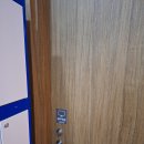 사직2동-20 | 사직동 열쇠 도어락사무실문 목문 나무문 도어락 보조키타입 게이트맨 GR-20 설치 후기