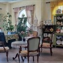 뜰안에 정원 이미지