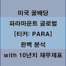 한국파라마운트(주) 티스토리