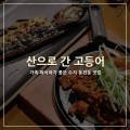 산간고보정점 이미지
