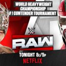 2026년 8월 17일 WWE RAW 이미지