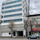 농민 후계자식당 앞 | 안동 숙소 추천 월영호텔 라운지바 이용 후기