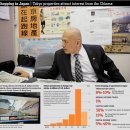 중국 부유층 “이젠 일본이다,” 식을줄 모르는 부동산 사냥 열기 이미지