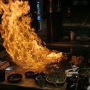 통칼삼겹살