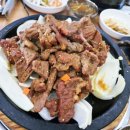 궁채석갈비 - 춘천시 후석로 68-1 | 부여롯데리조트 맛집 윤가석갈비 본점 내돈내산 후기 구워져 나오는 석갈비와 푸짐한 밑반찬