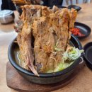 탕은이맛 | 송도 뼈해장국의 전설 강뼈 탕&amp;찜 압도적인 맛과 양 강뼈탕 후기
