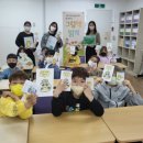 건강한 도서관 이미지