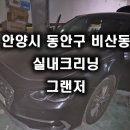 선사크리닝 | [공지] 안양시 동안구 비산동 출장 실내크리닝 그랜저 오염제거