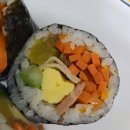 호매실점심맛집 - 맛있는김밥가게 미스송버거 분식집 김밥이랑 라면 먹은 후기
