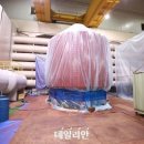 한국수력원자력 무주양수발전소 이미지
