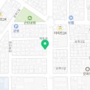 현대코아사거리 현대코아방향 이미지