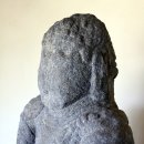 가좌리 석조약사여래좌상 이미지