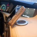 자매수예 | 덤프차에서도, 집에서도 완벽한 볼체 맥세이프거치대! 강력고정으로 어디서든 든든해요