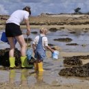 바다물결캠핑장 이미지