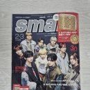2025 2,3월호 스마트 일본 잡지 구매 후기 -베이프 파이썬무늬 미니 지갑 부록, 베이프 지갑-