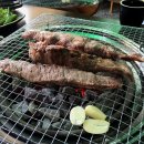 옛날참숯왕소금구이