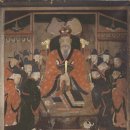 마하사 현왕도 이미지